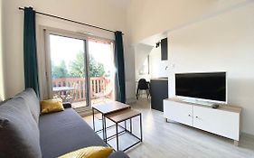 L'Oree De Deauville, Charmant Duplex Proche Plage